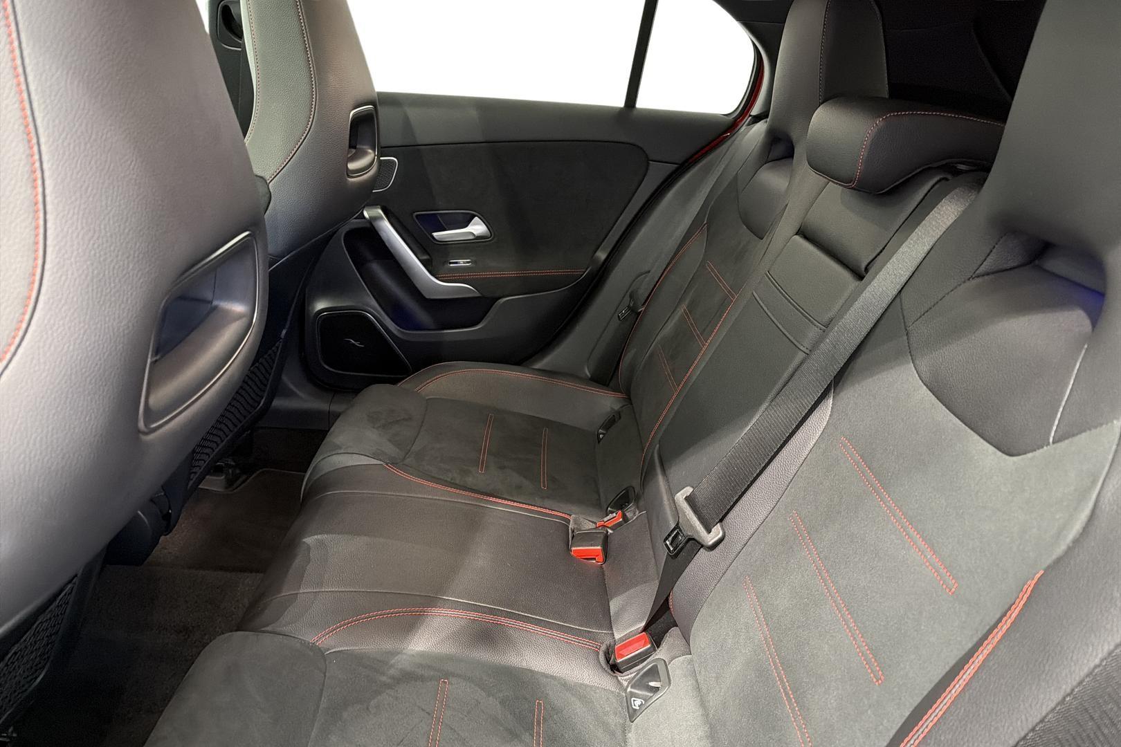 Mercedes-Benz A 2019