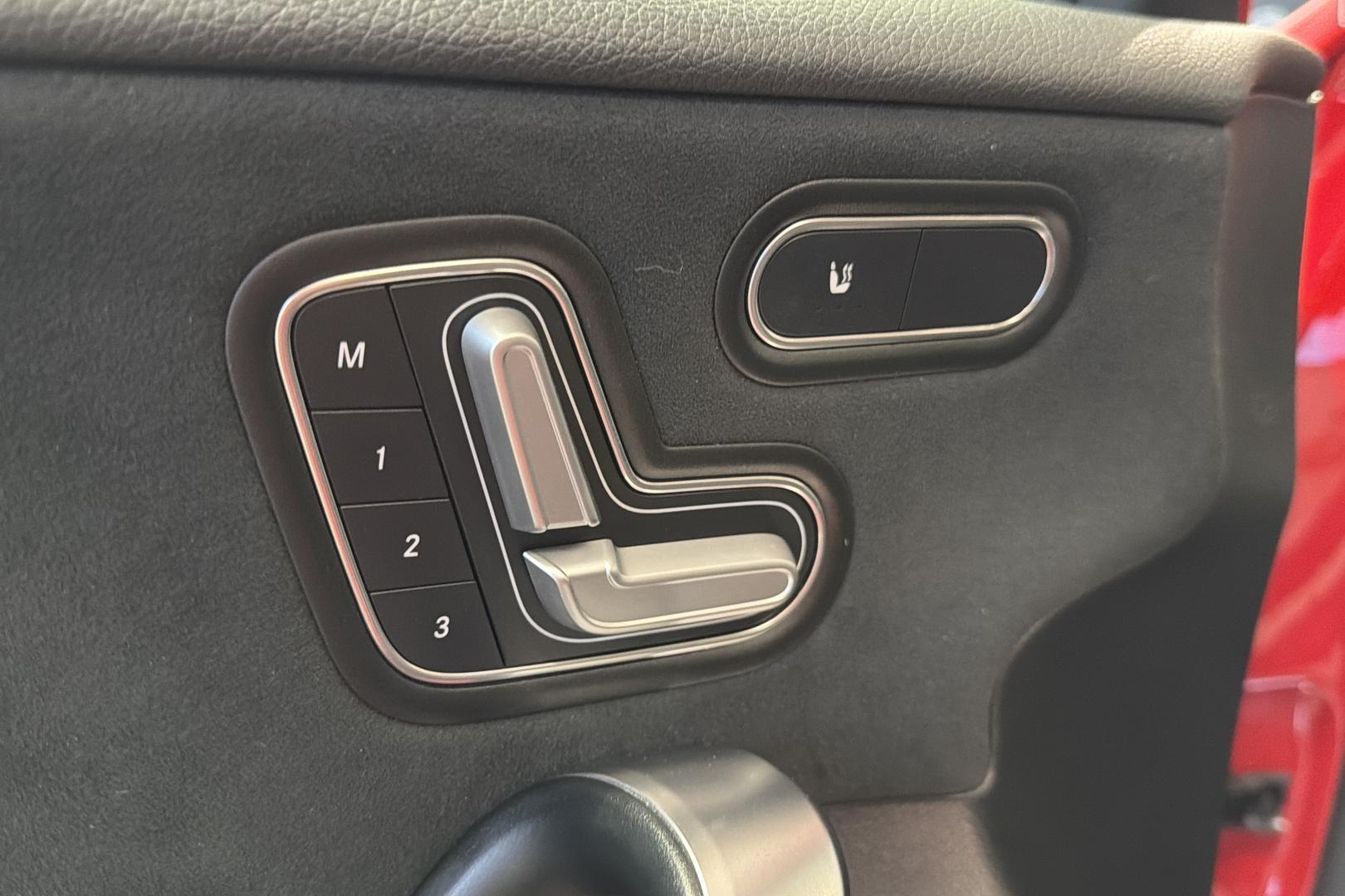 Mercedes-Benz A 2019