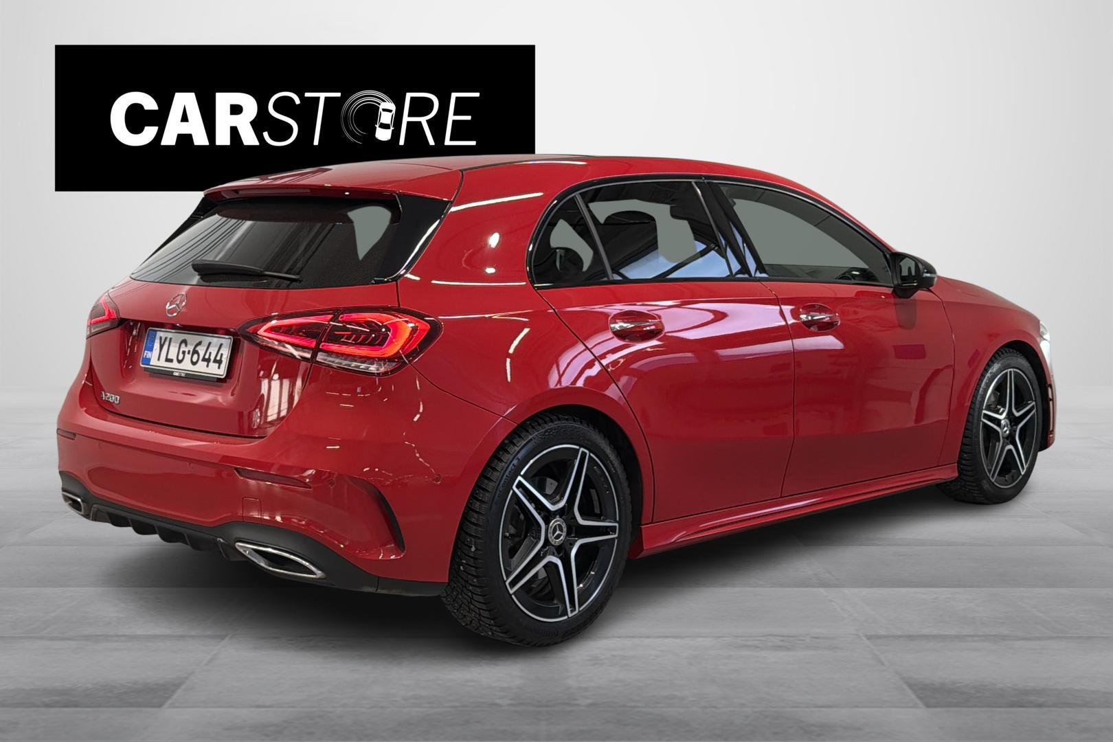 Mercedes-Benz A 2019