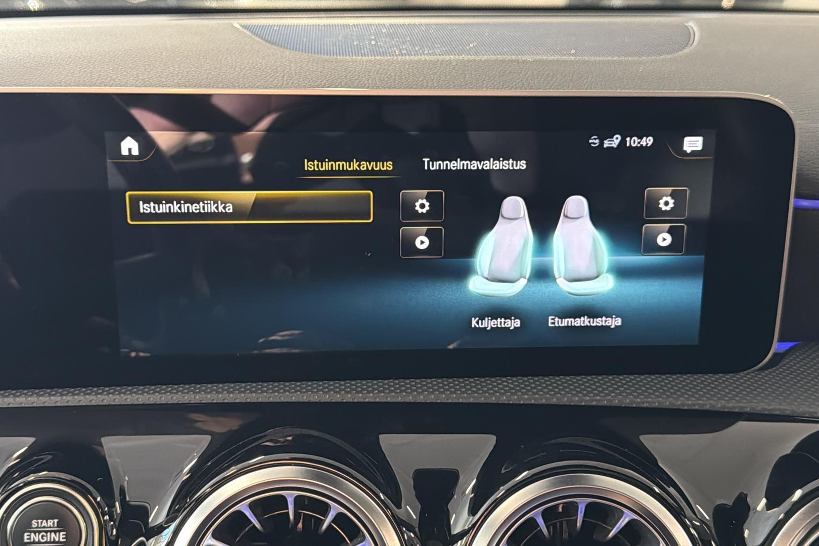 Mercedes-Benz A 2019