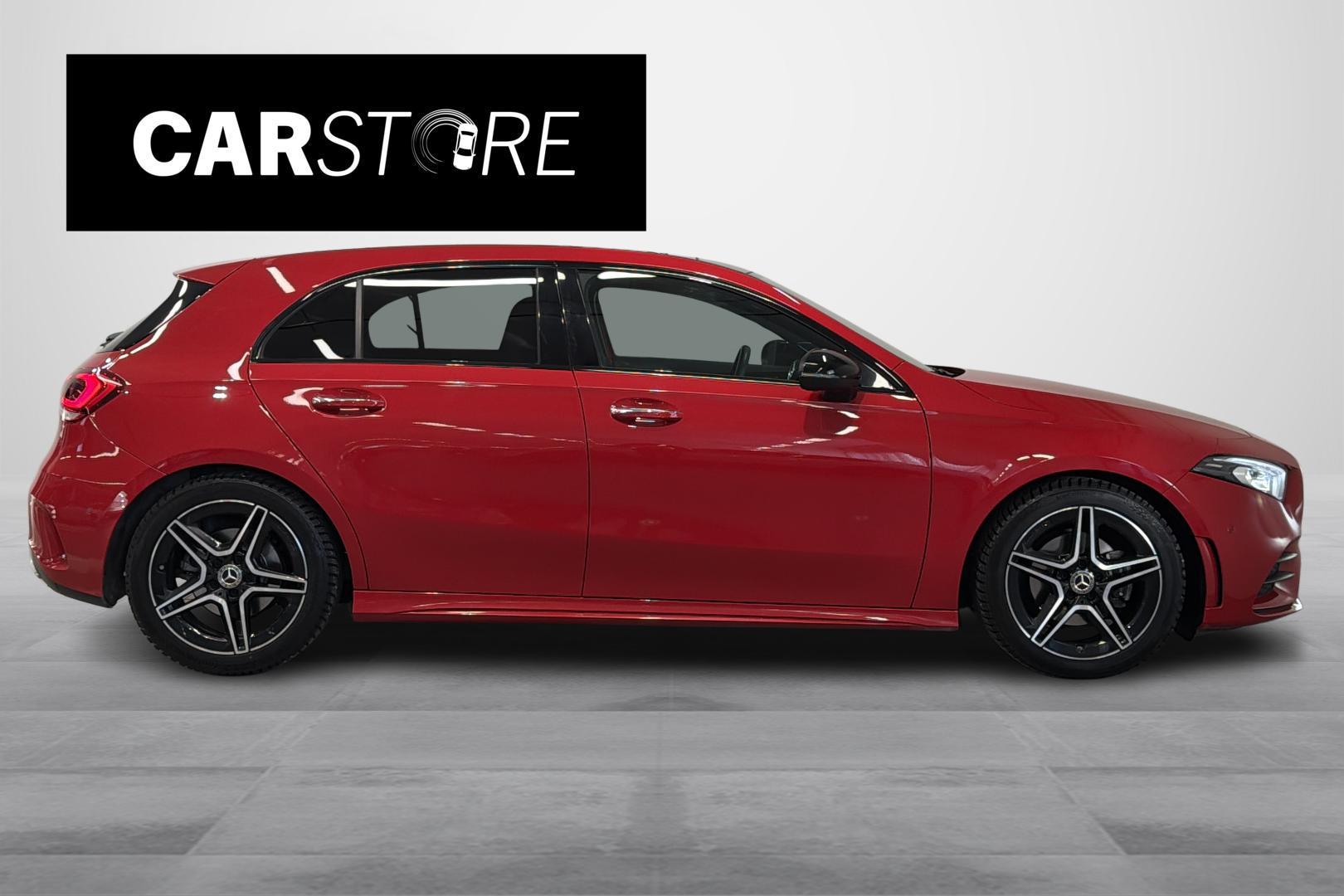 Mercedes-Benz A 2019