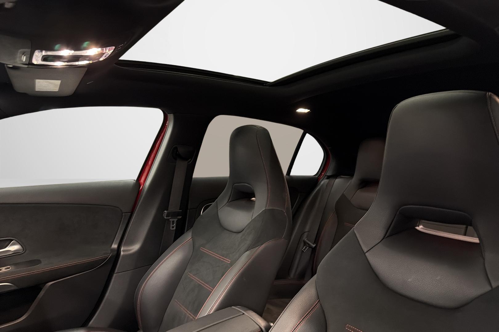 Mercedes-Benz A 2019