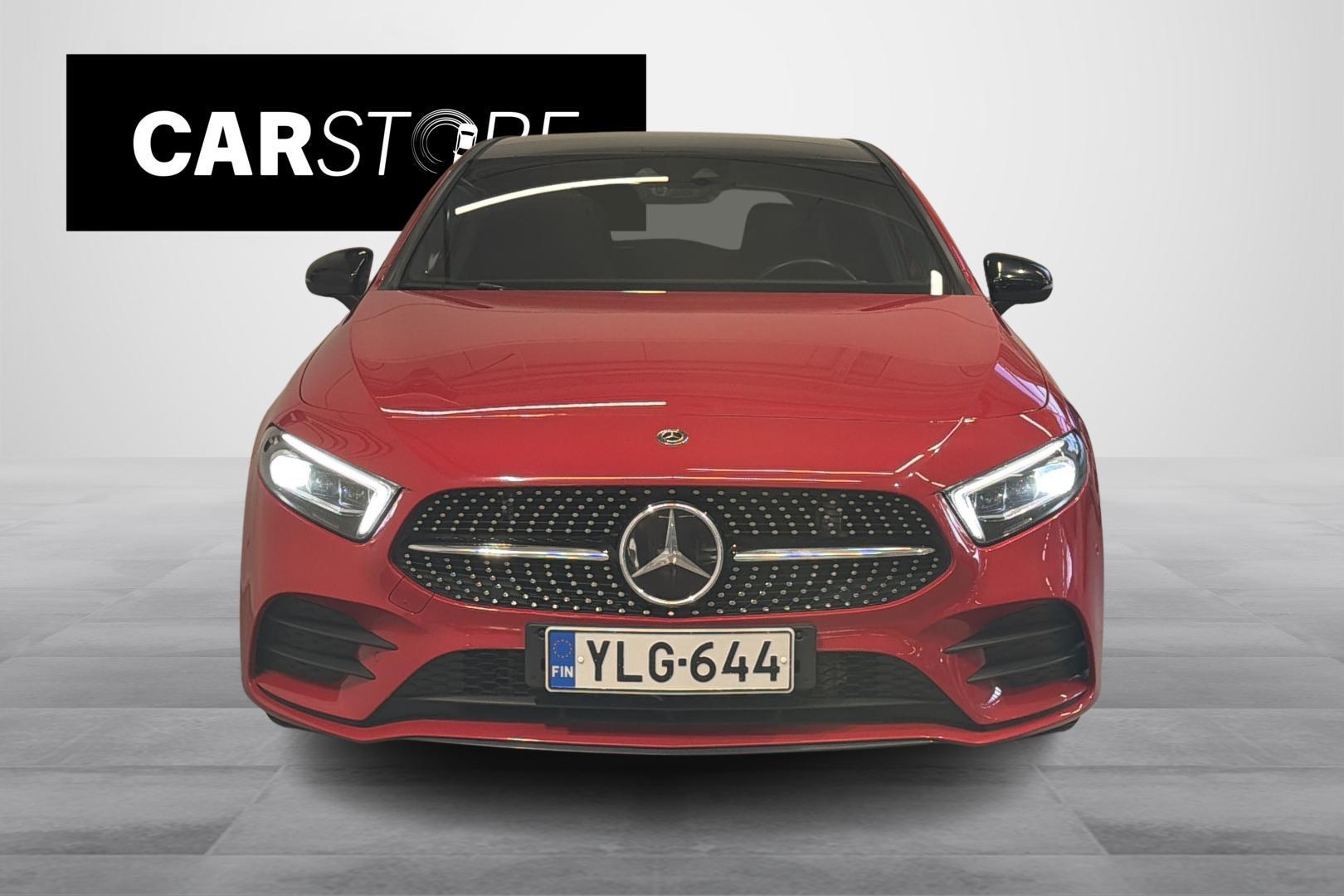 Mercedes-Benz A 2019