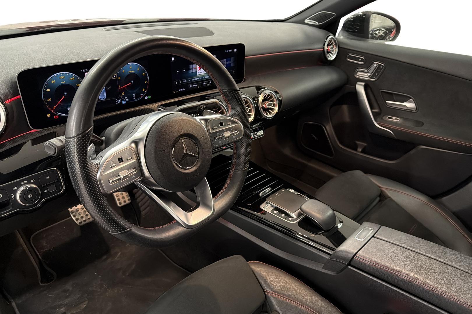 Mercedes-Benz A 2019