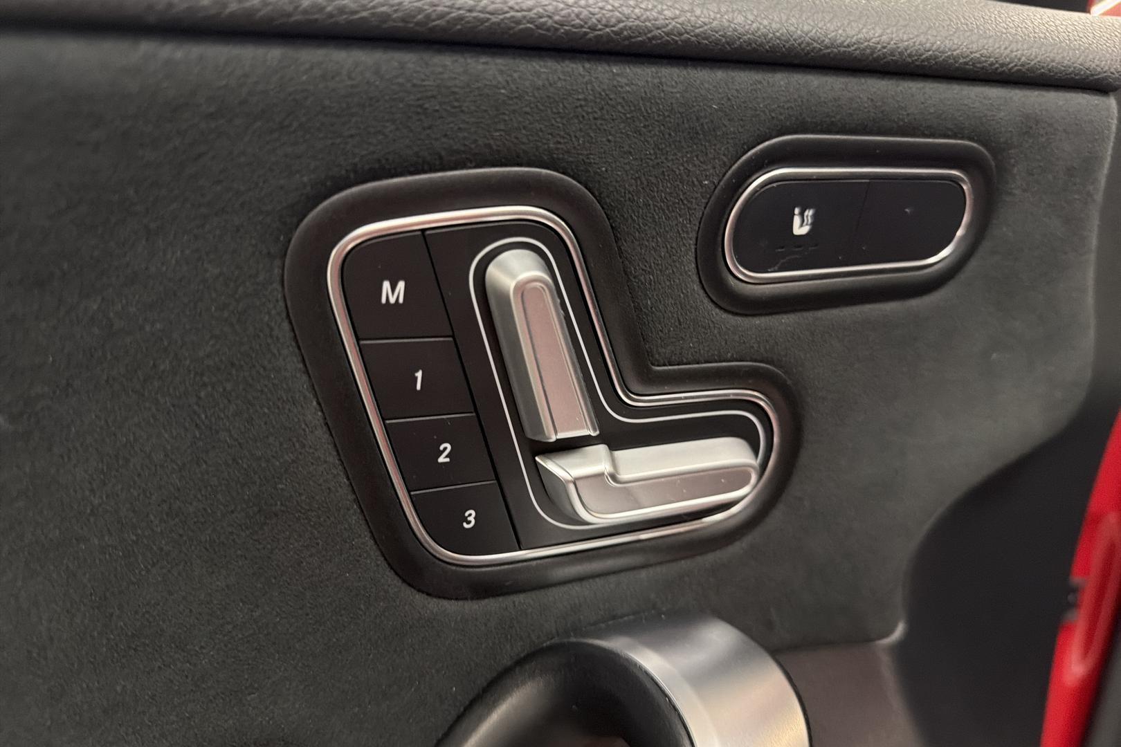 Mercedes-Benz A 2019