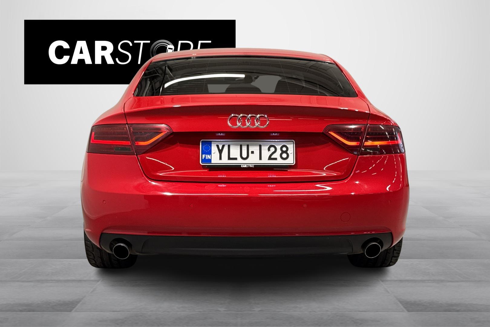 AUDI A5 2012