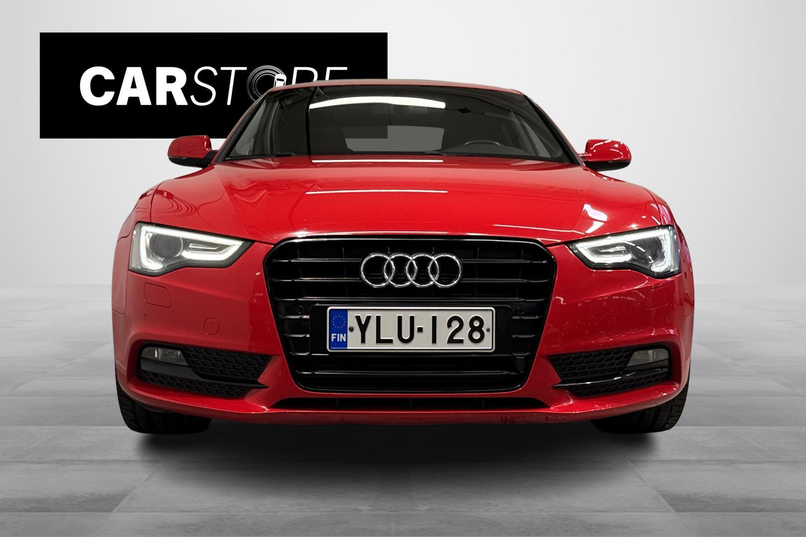 AUDI A5 2012