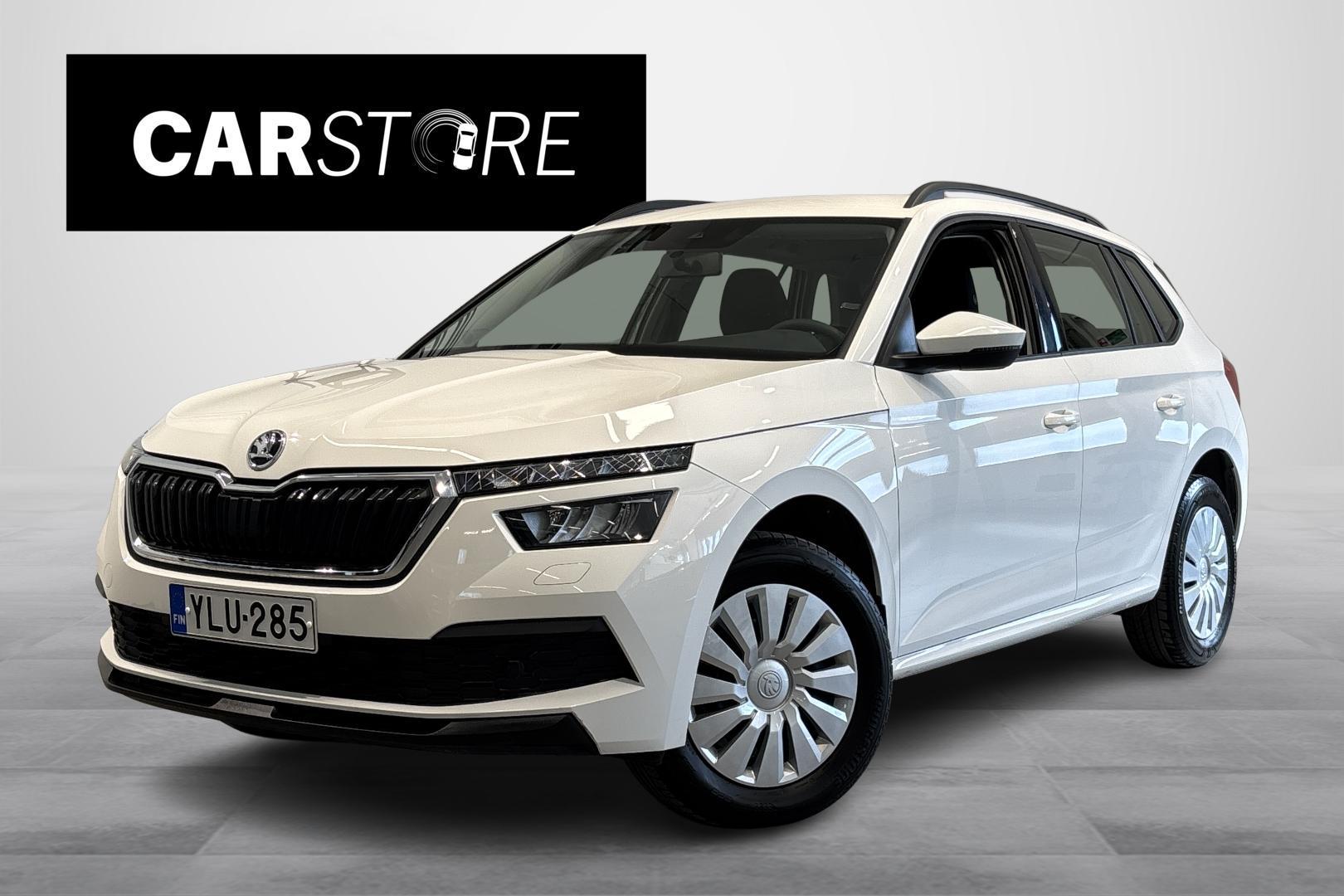 Skoda Kamiq 2022
