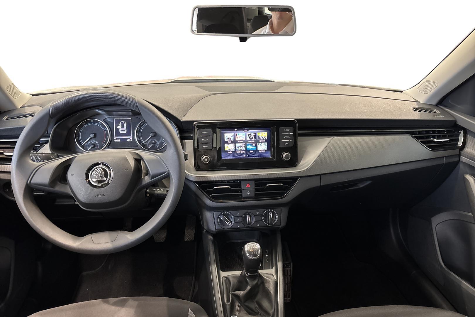 Skoda Kamiq 2022