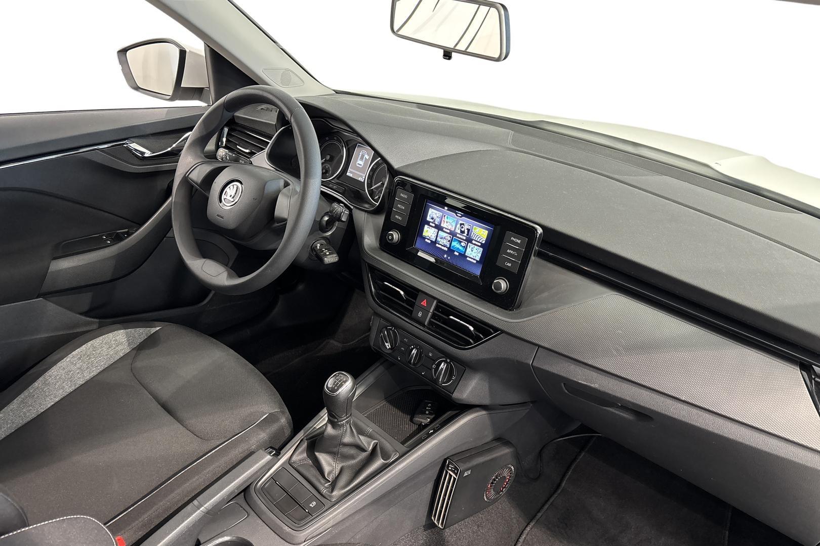 Skoda Kamiq 2022