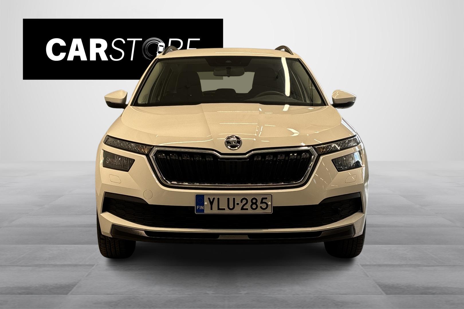 Skoda Kamiq 2022
