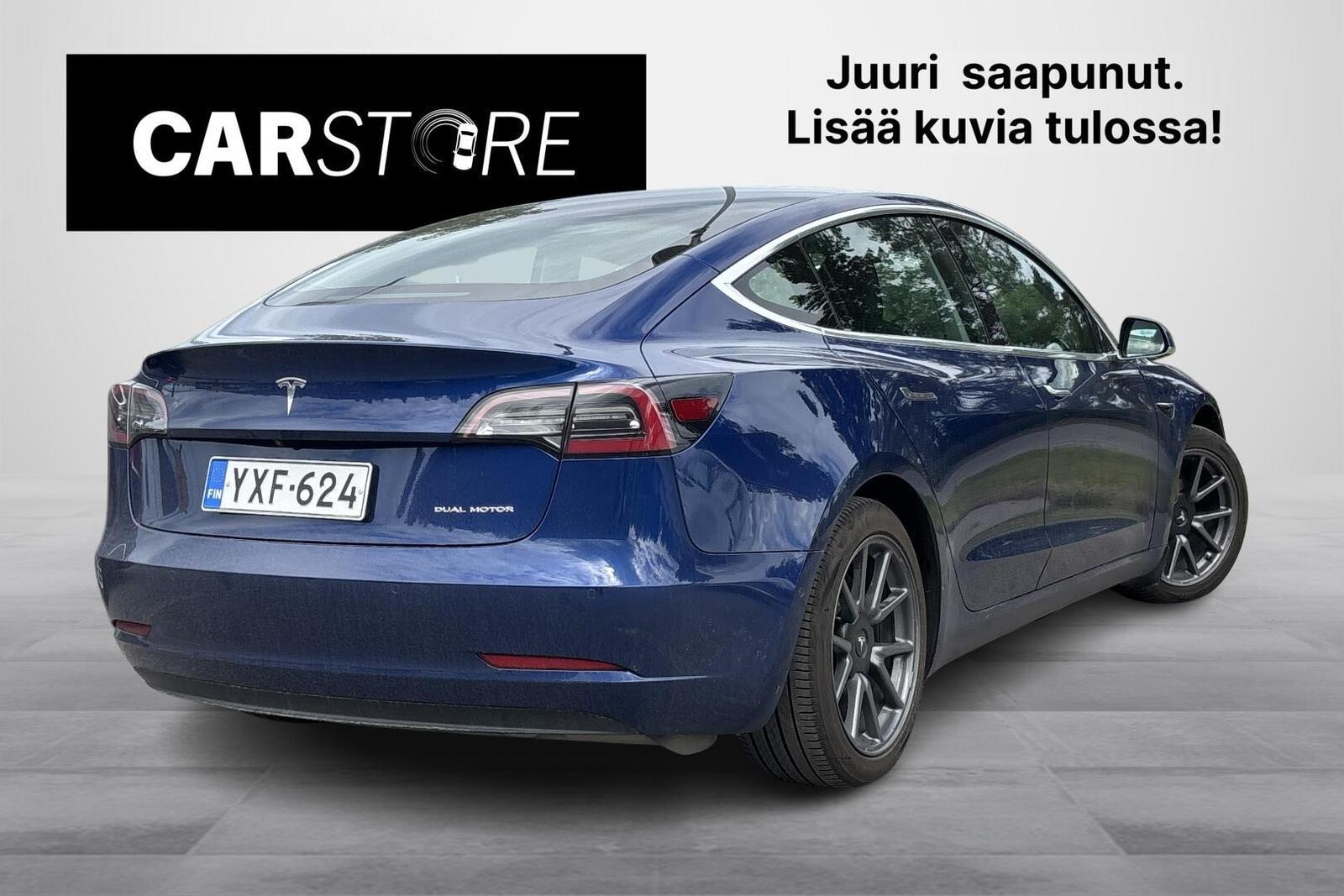 Tesla Model 3 2019