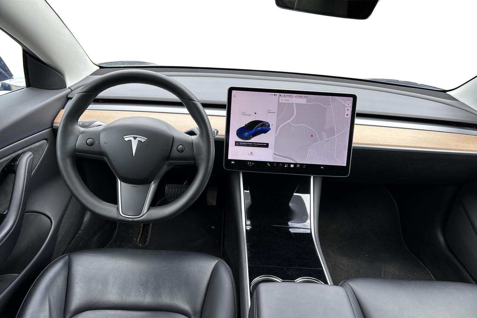 Tesla Model 3 2019