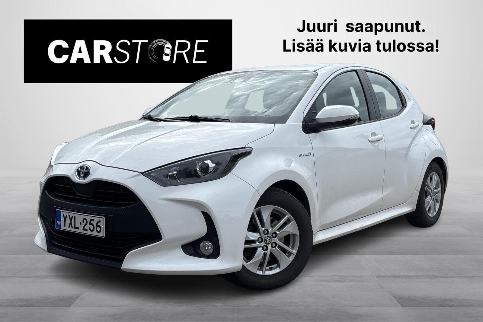Toyota Yaris 2021