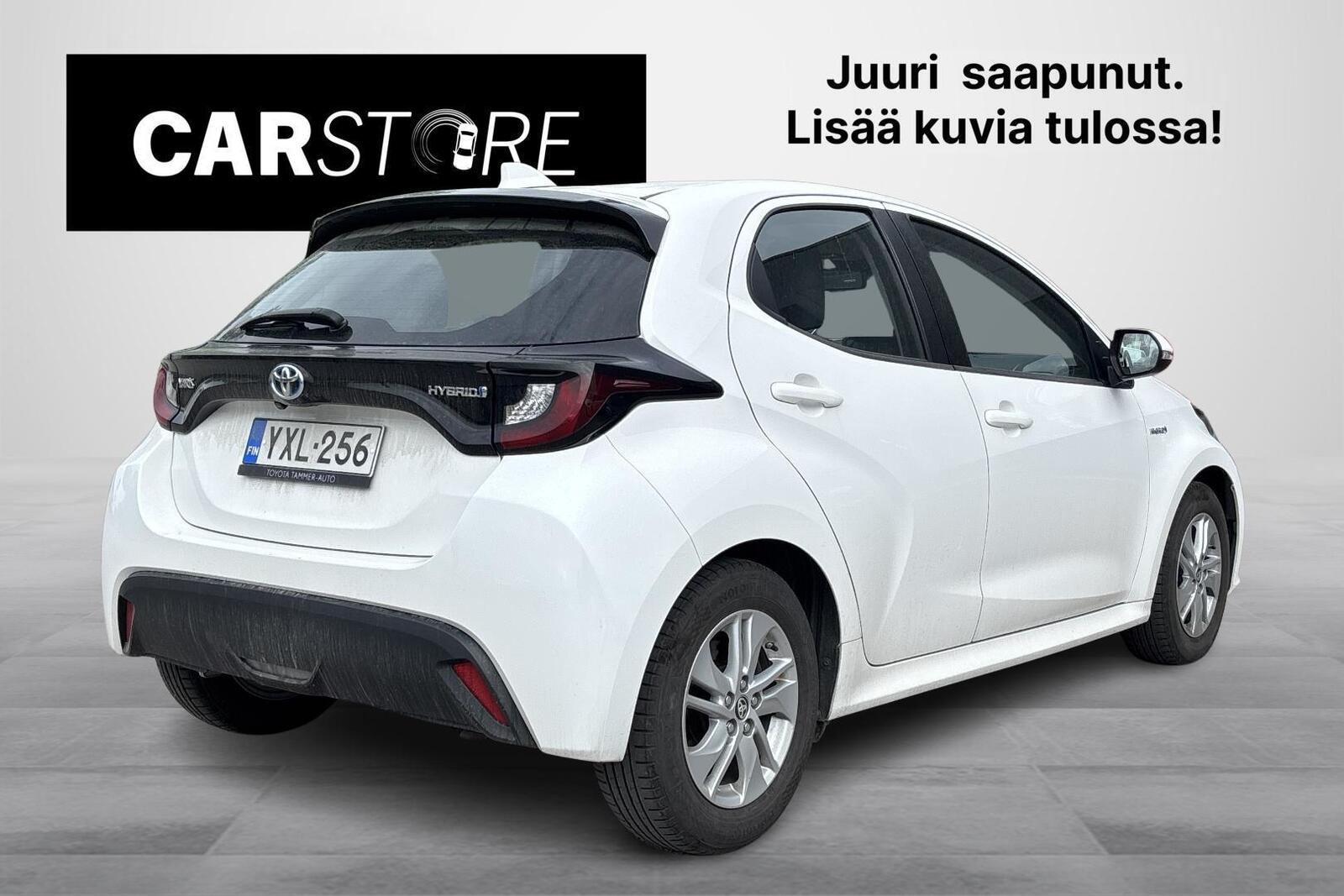 Toyota Yaris 2021