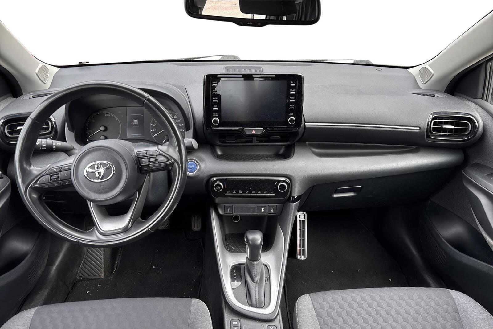 Toyota Yaris 2021