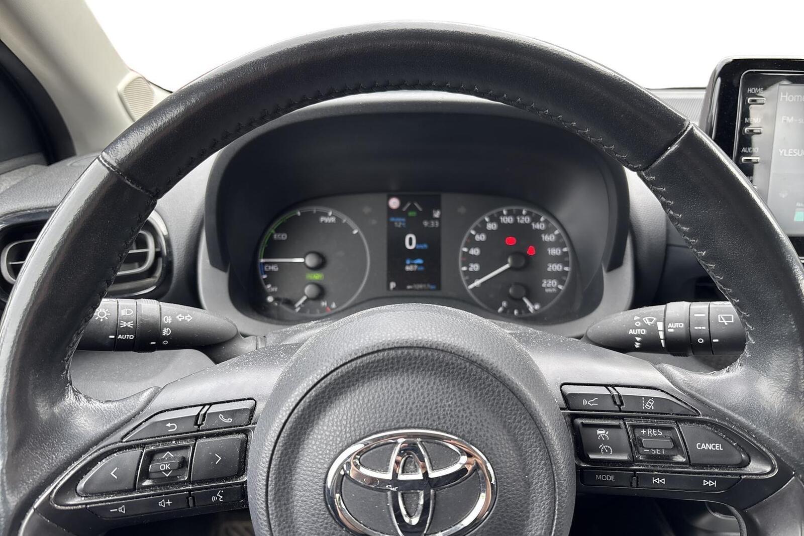 Toyota Yaris 2021