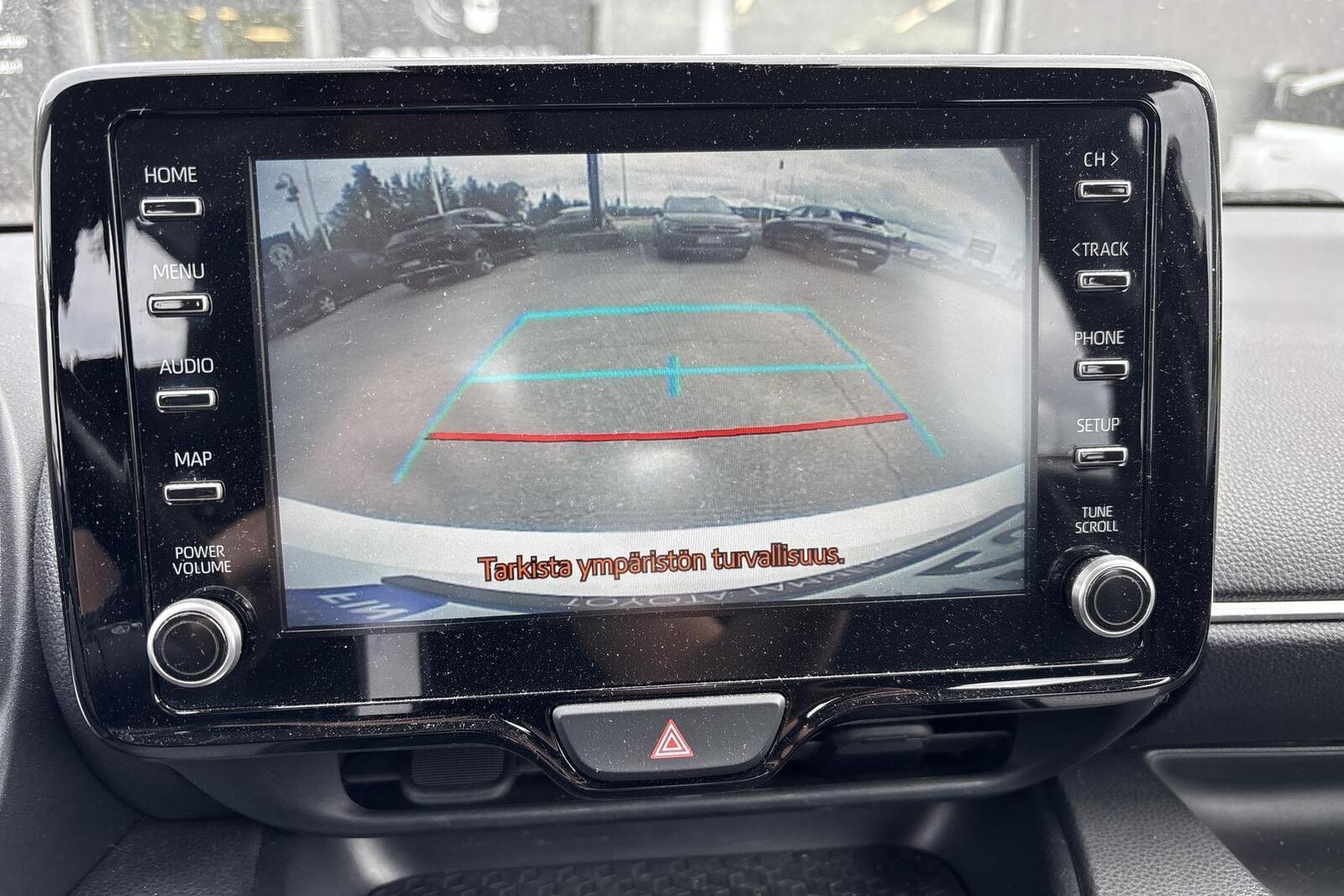 Toyota Yaris 2021