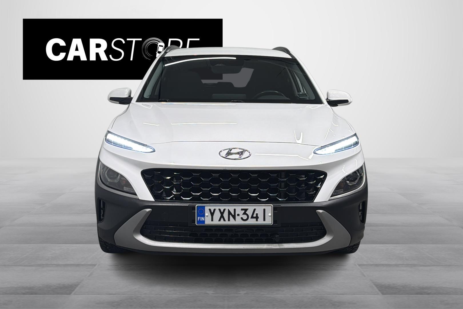 Hyundai KONA 2021