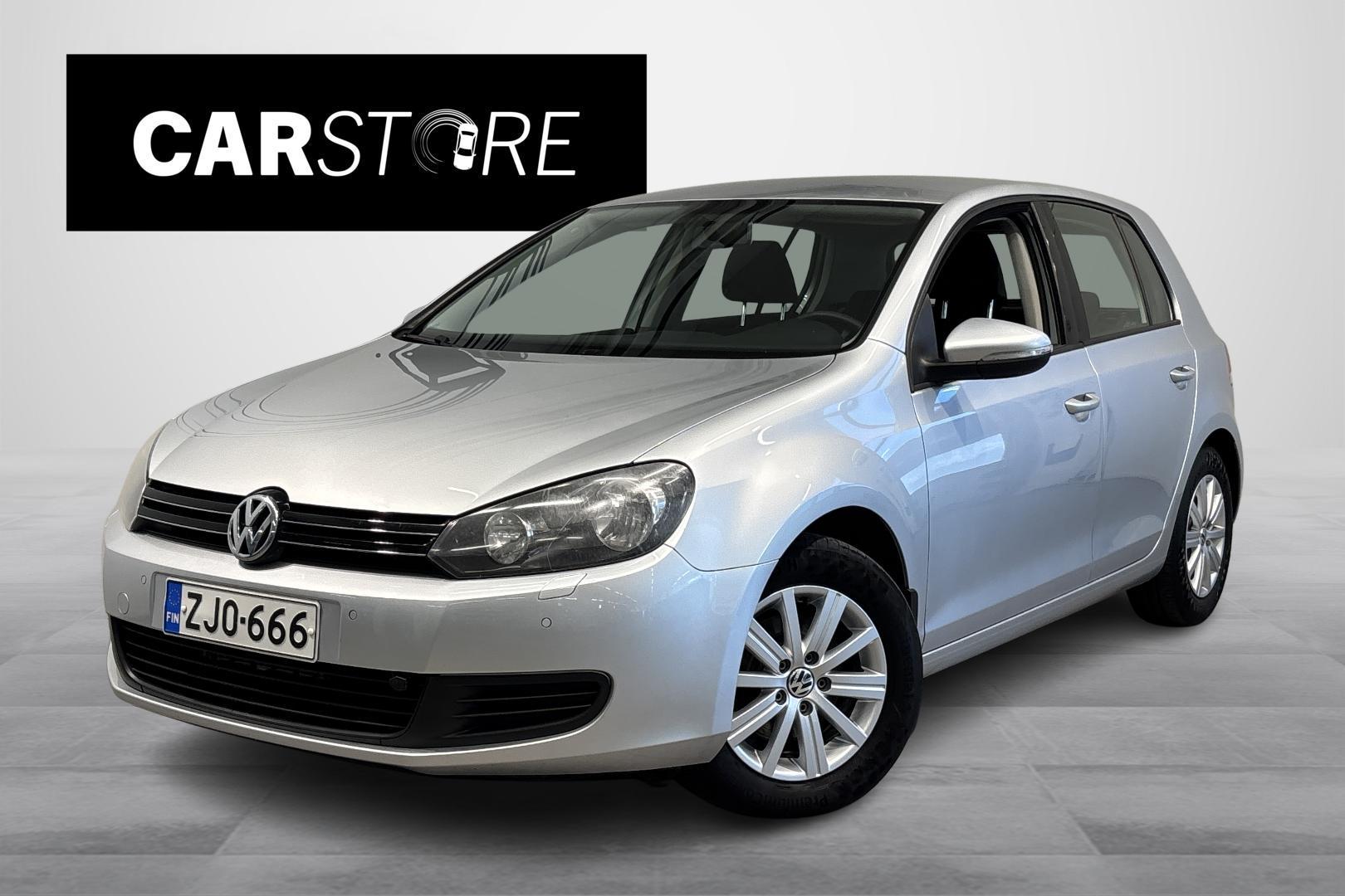 VOLKSWAGEN GOLF 2012