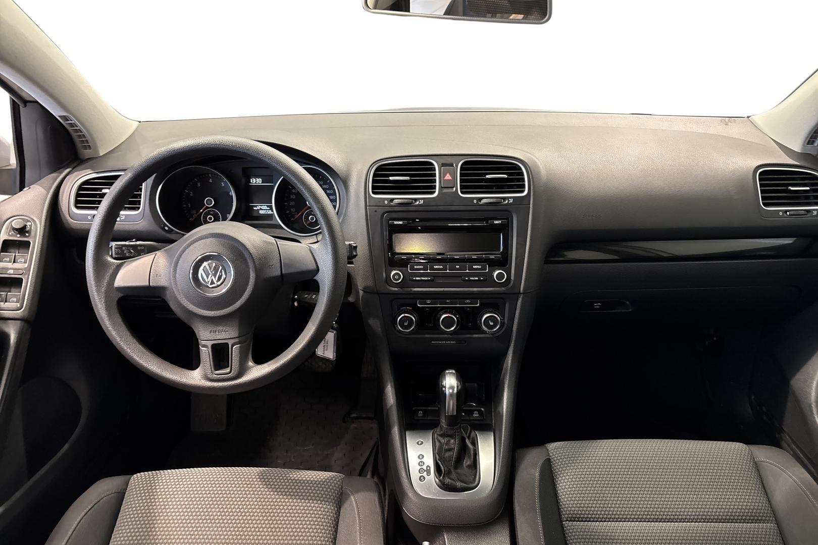 VOLKSWAGEN GOLF 2012