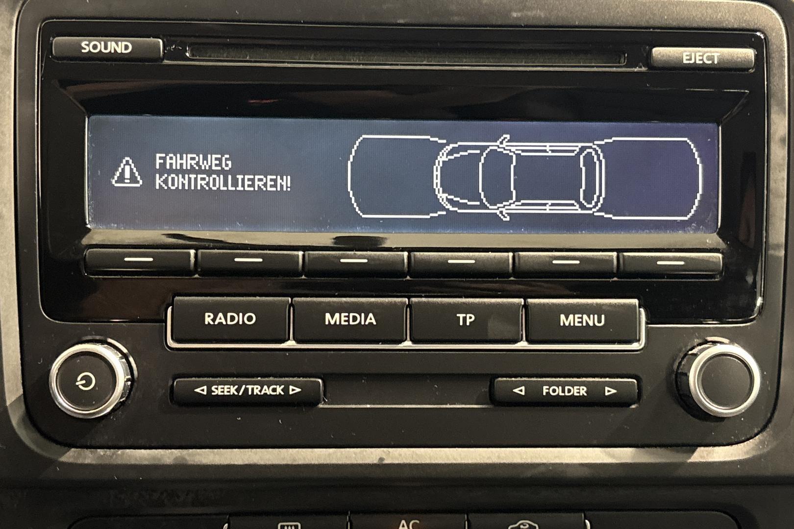 VOLKSWAGEN GOLF 2012