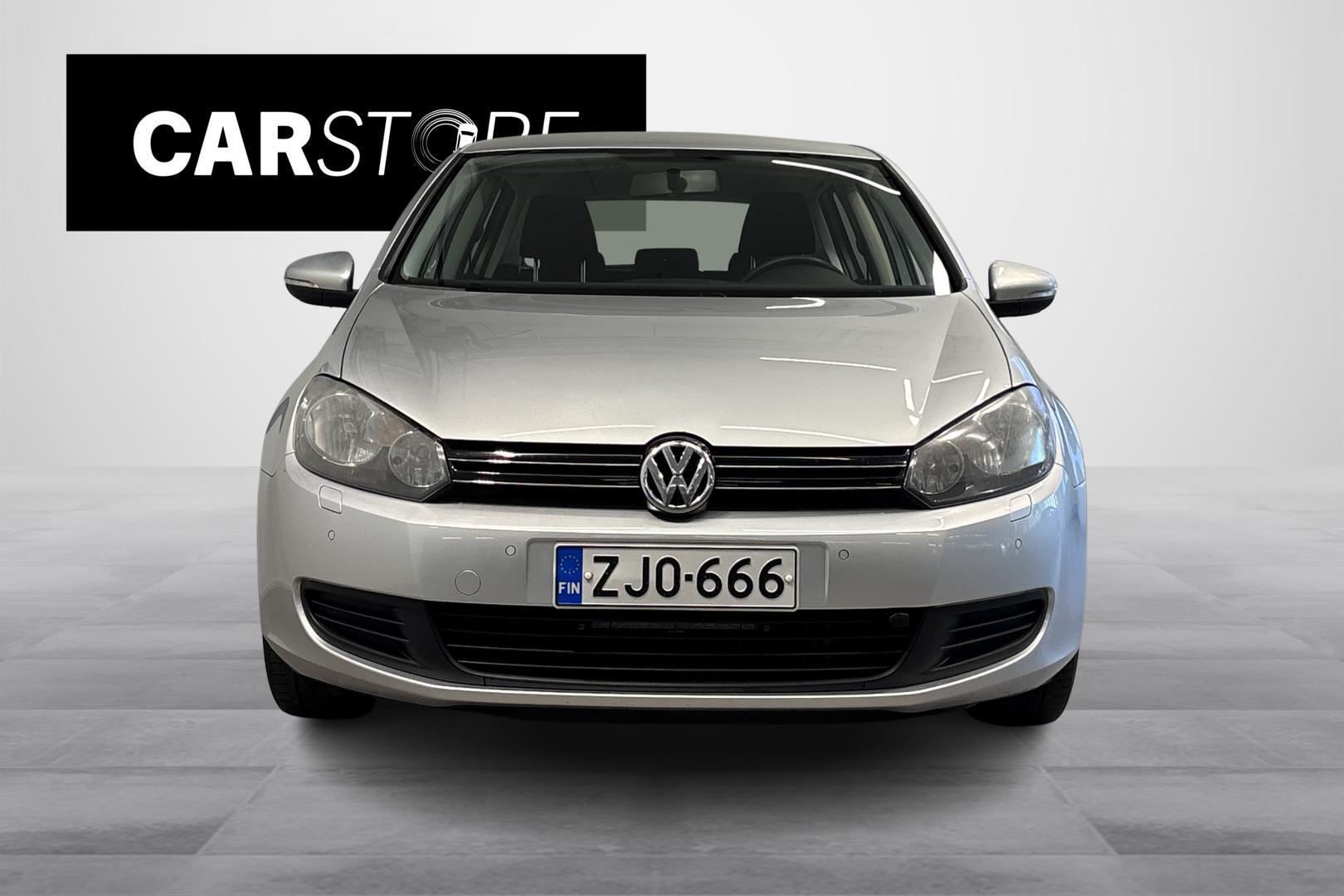 VOLKSWAGEN GOLF 2012