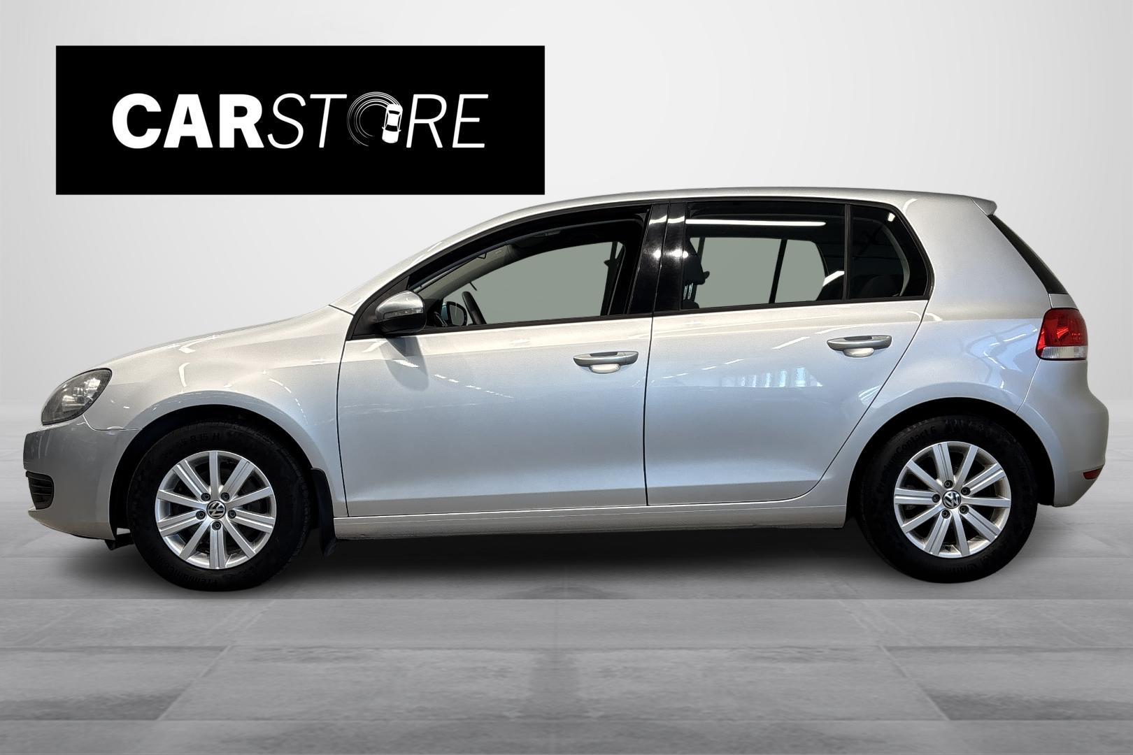 VOLKSWAGEN GOLF 2012