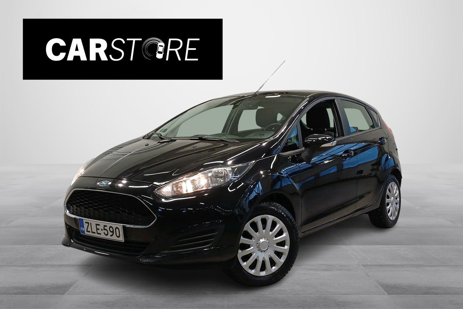 Ford Fiesta 2016