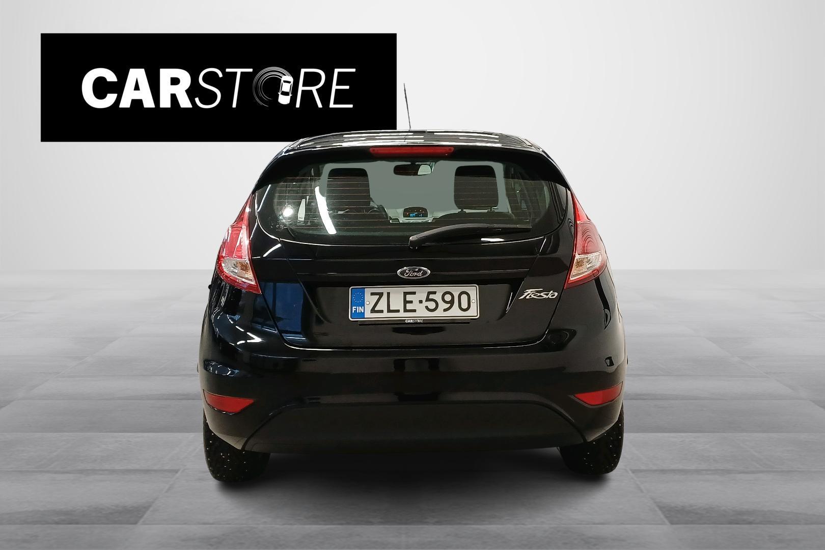 Ford Fiesta 2016