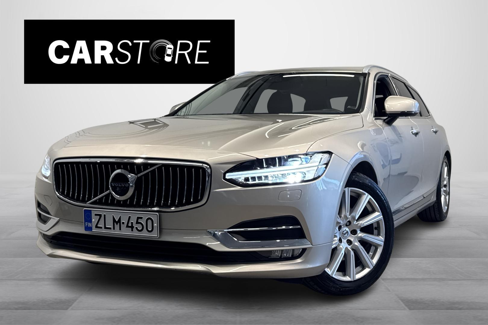 Volvo V90 2017