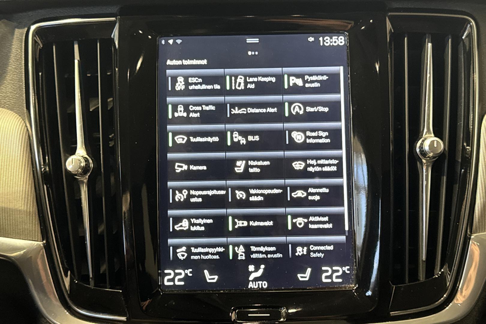 Volvo V90 2017