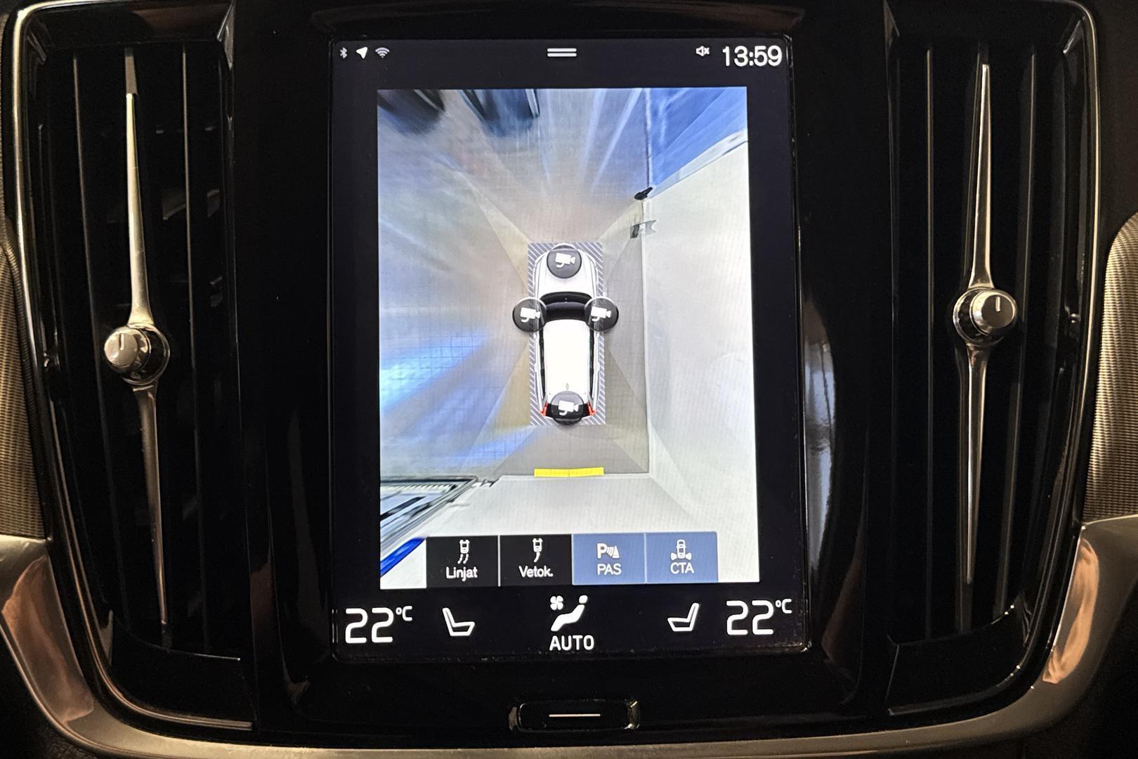 Volvo V90 2017