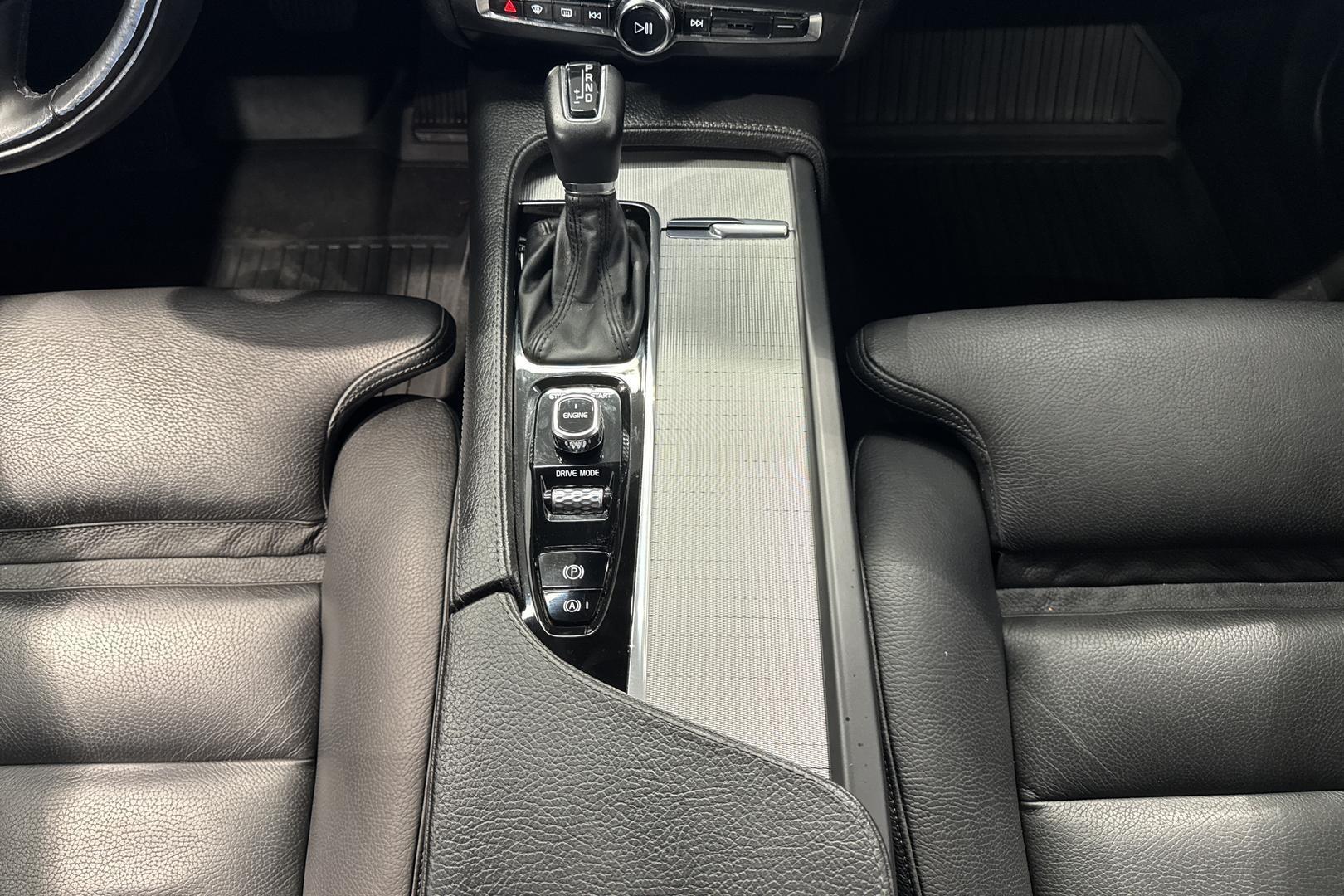 Volvo V90 2017