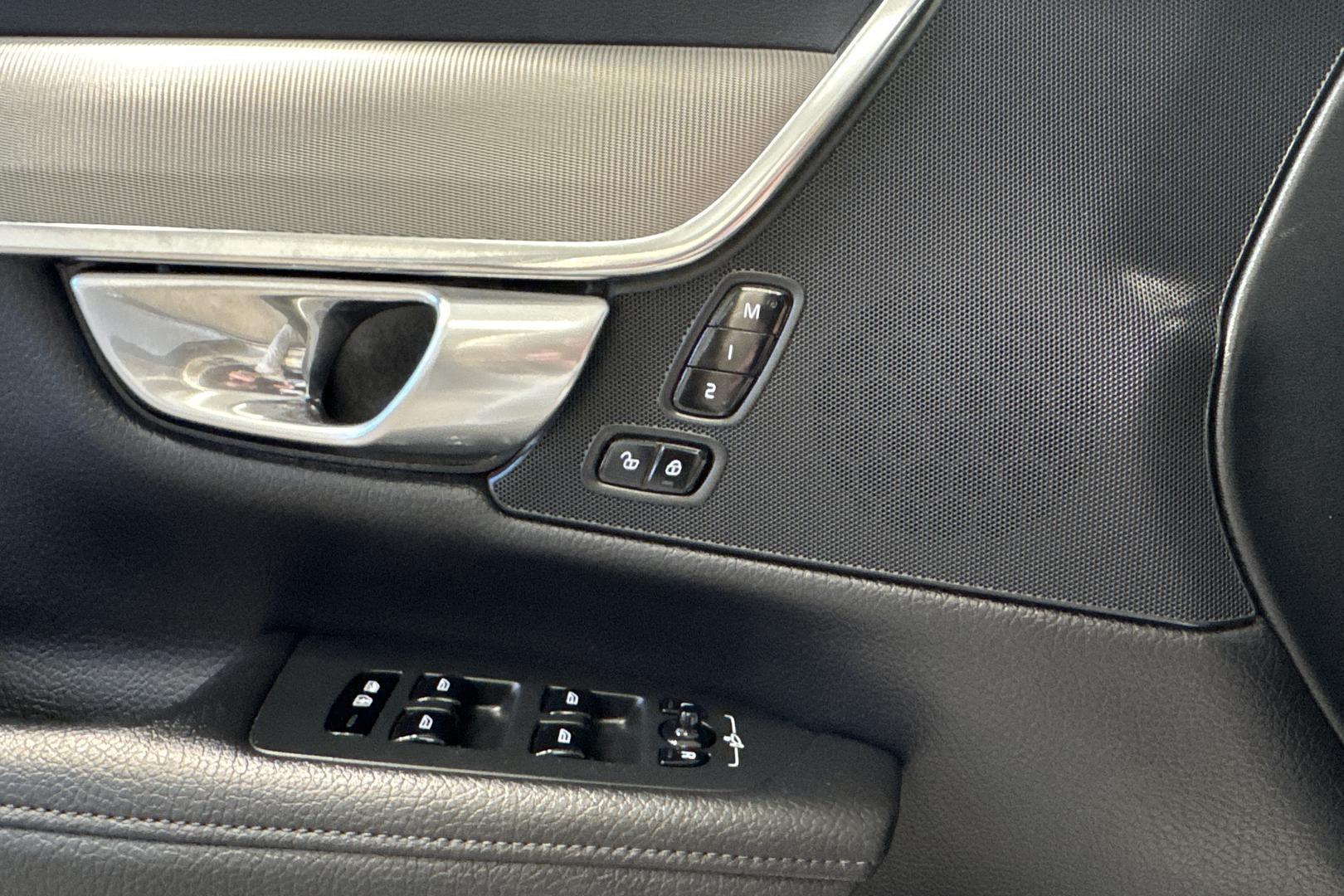 Volvo V90 2017