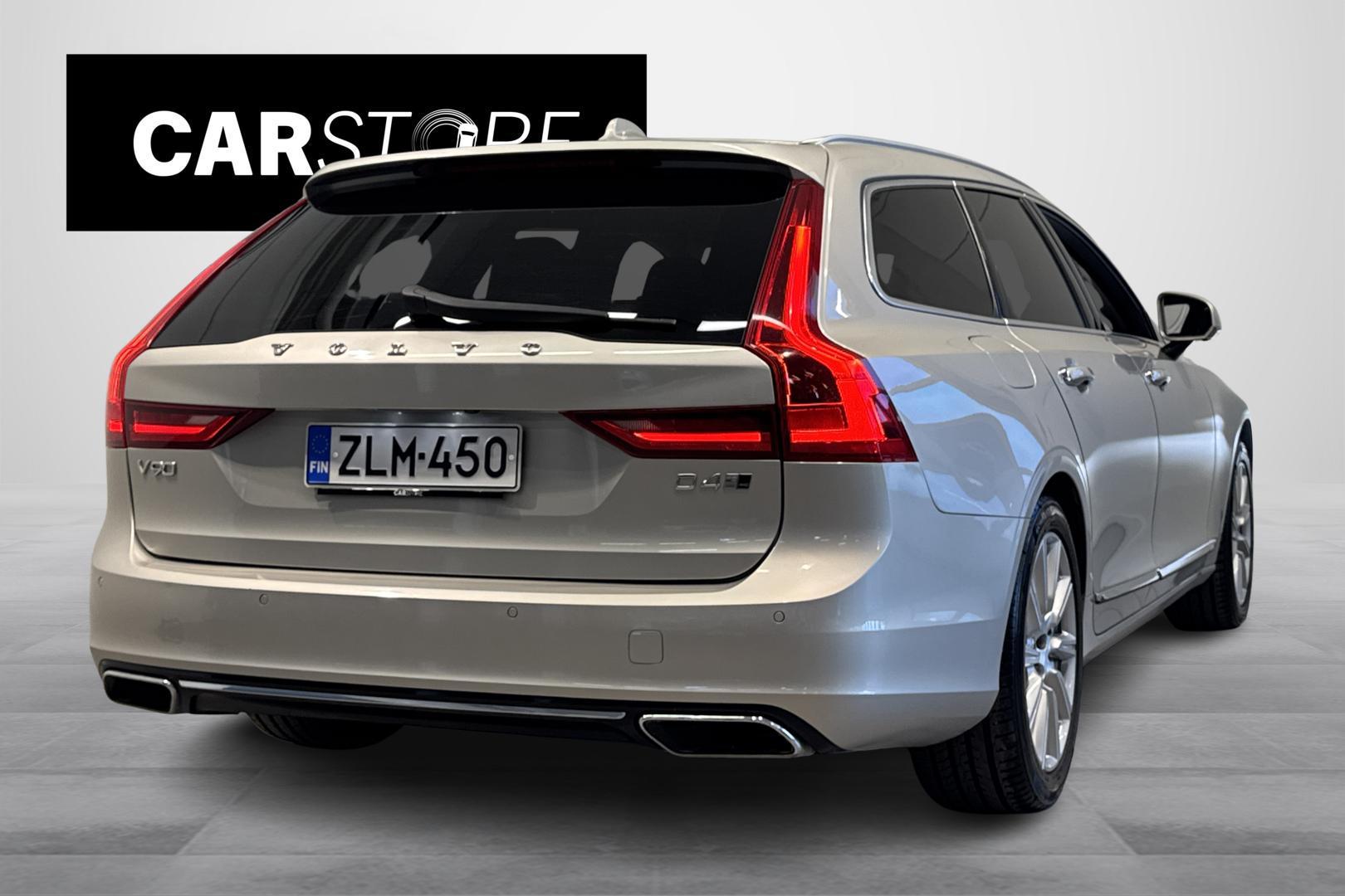Volvo V90 2017