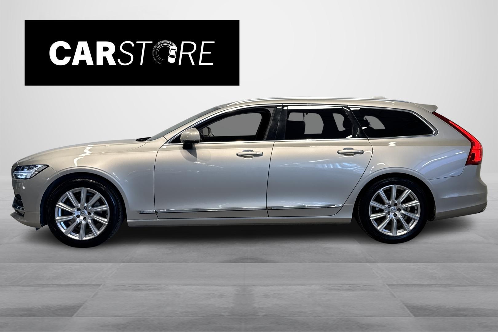 Volvo V90 2017