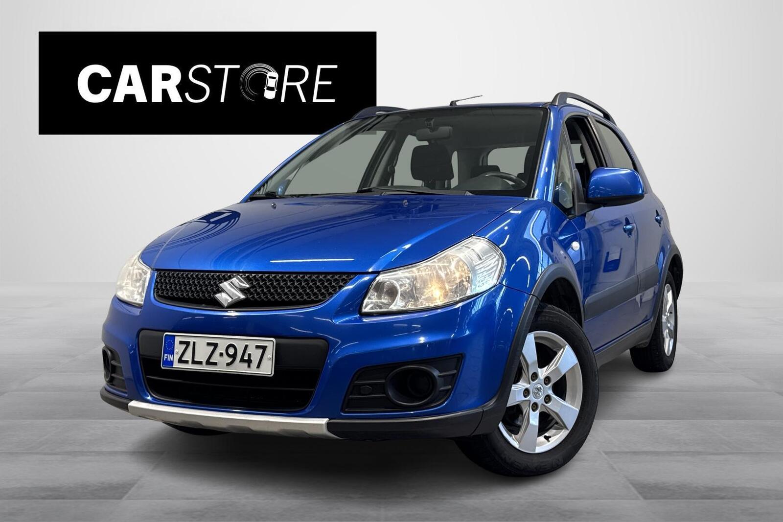 Suzuki SX4 2012