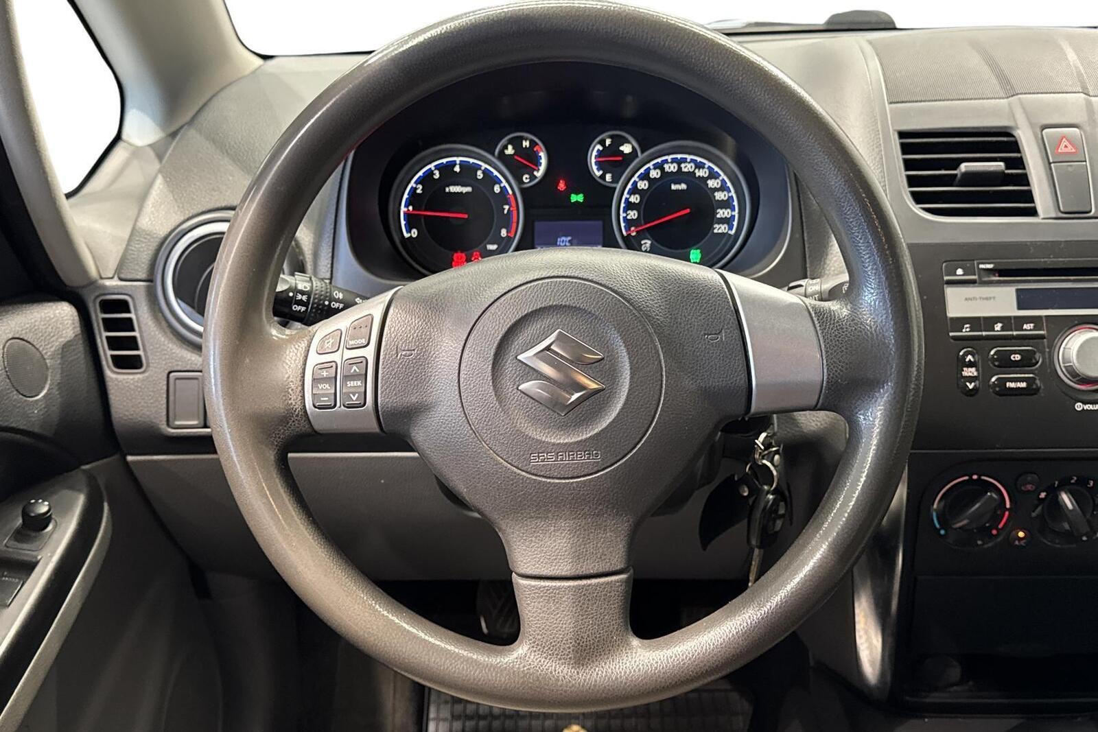 Suzuki SX4 2012