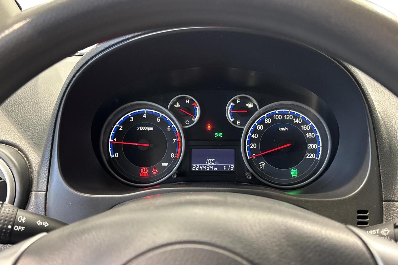 Suzuki SX4 2012