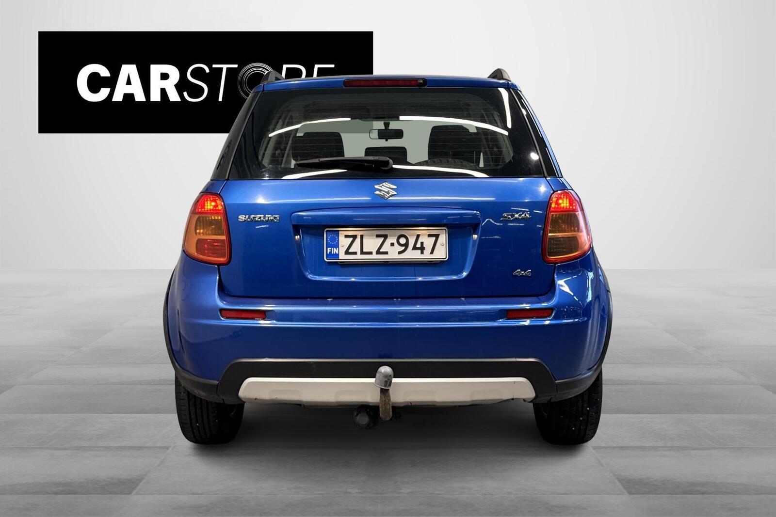 Suzuki SX4 2012