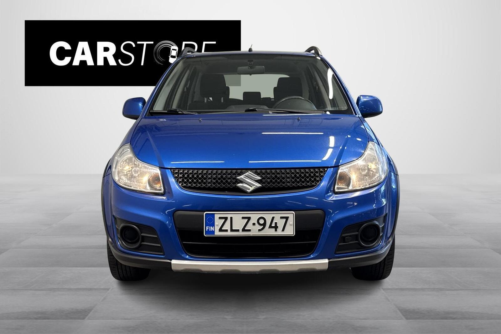 Suzuki SX4 2012