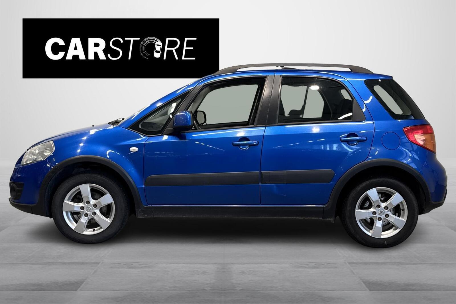 Suzuki SX4 2012