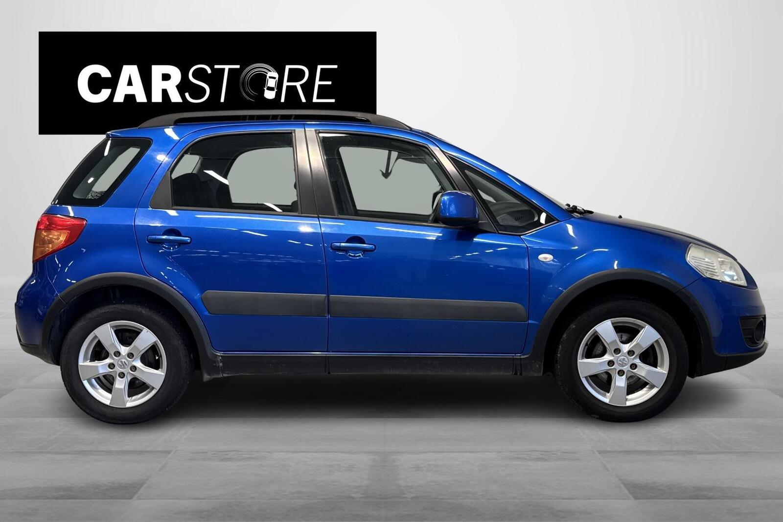 Suzuki SX4 2012