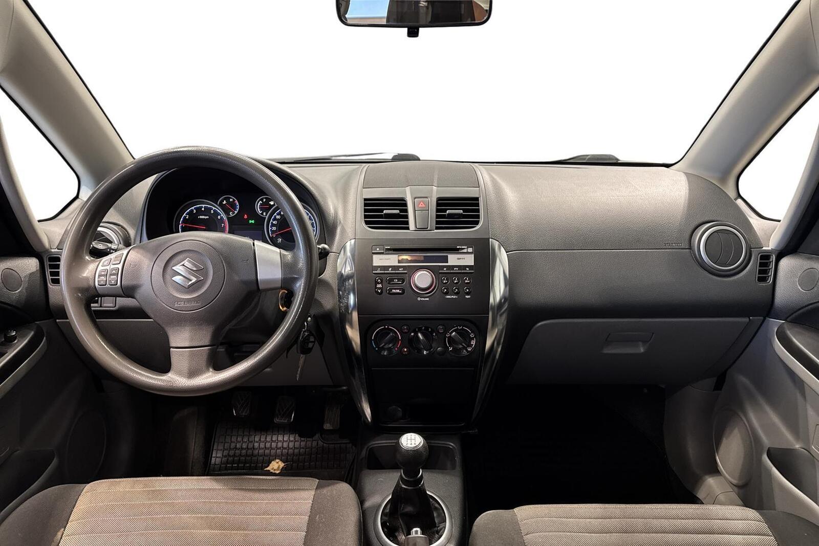 Suzuki SX4 2012