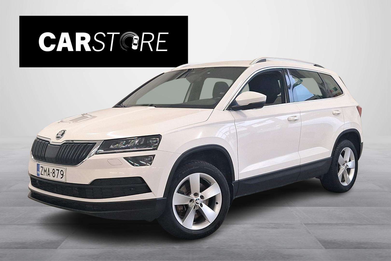 SKODA Karoq 2018