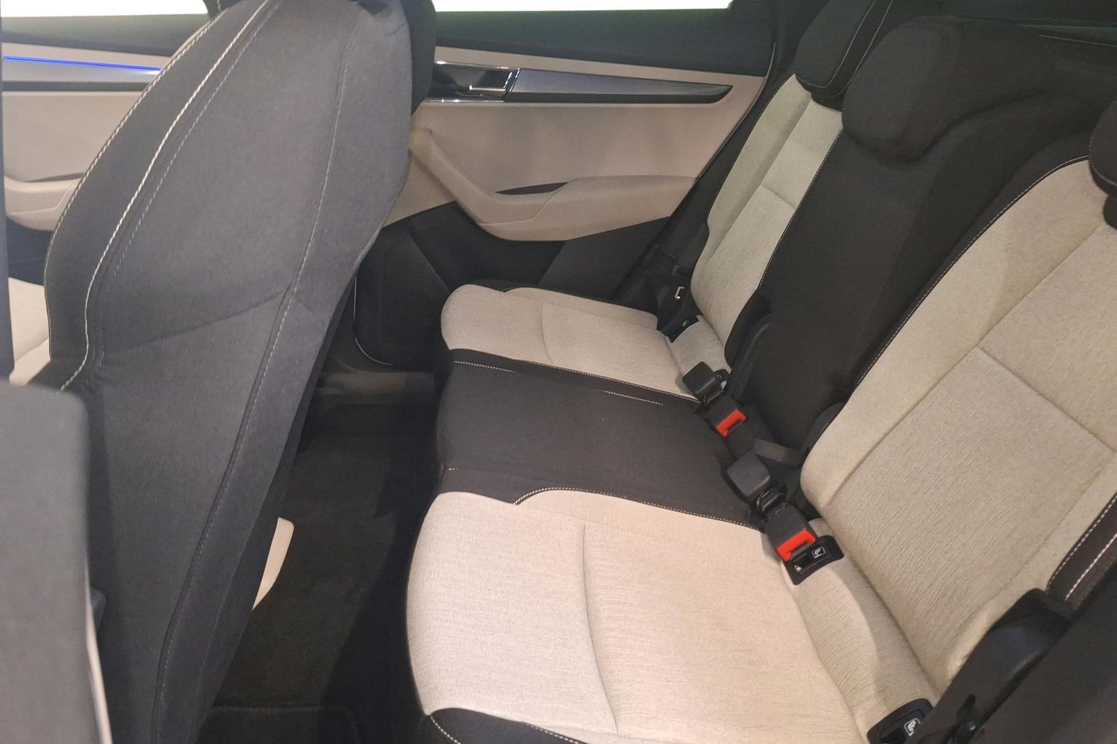SKODA Karoq 2018