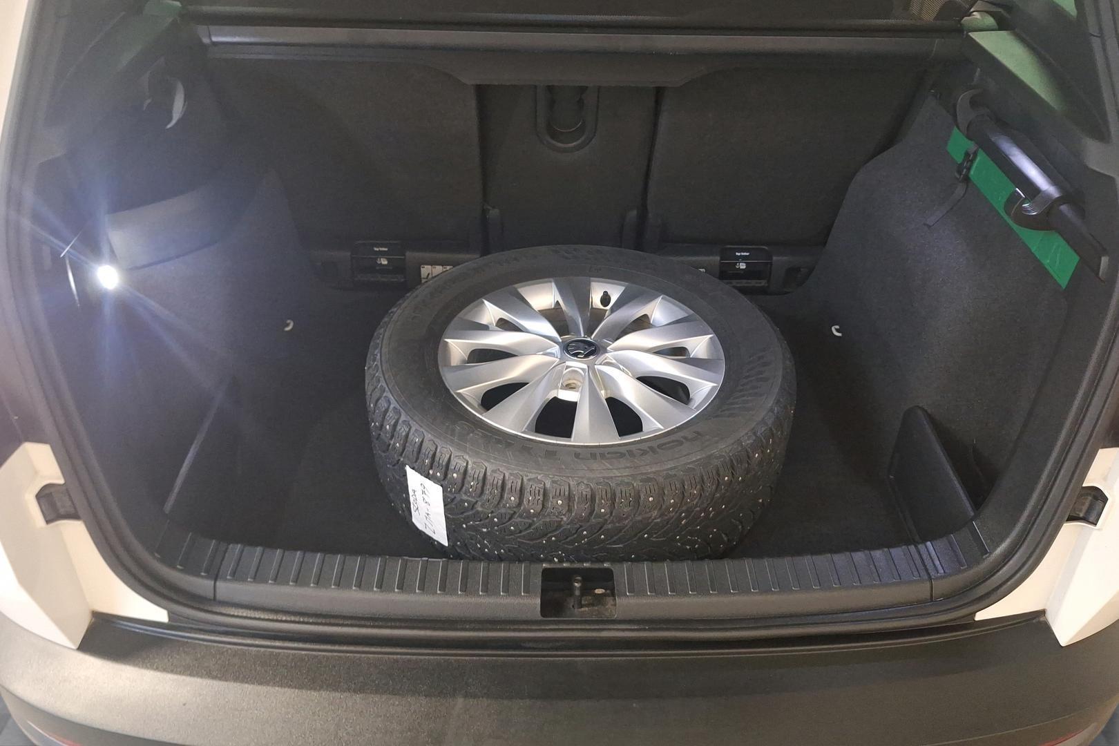 SKODA Karoq 2018