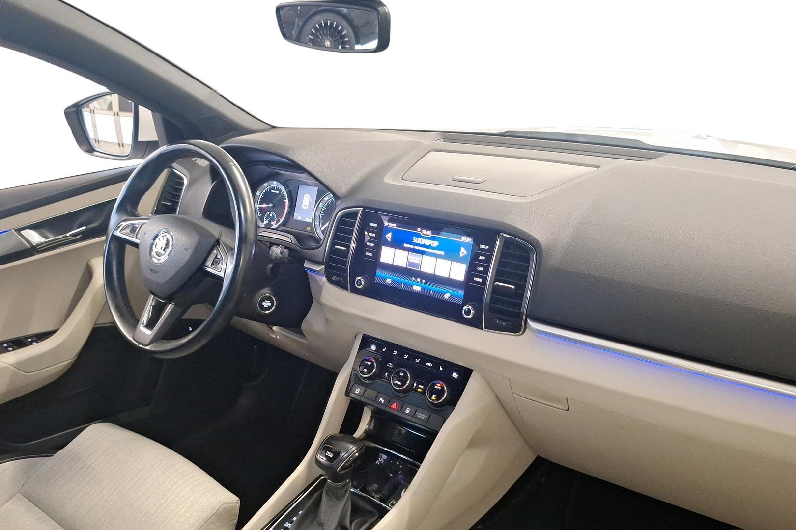 SKODA Karoq 2018