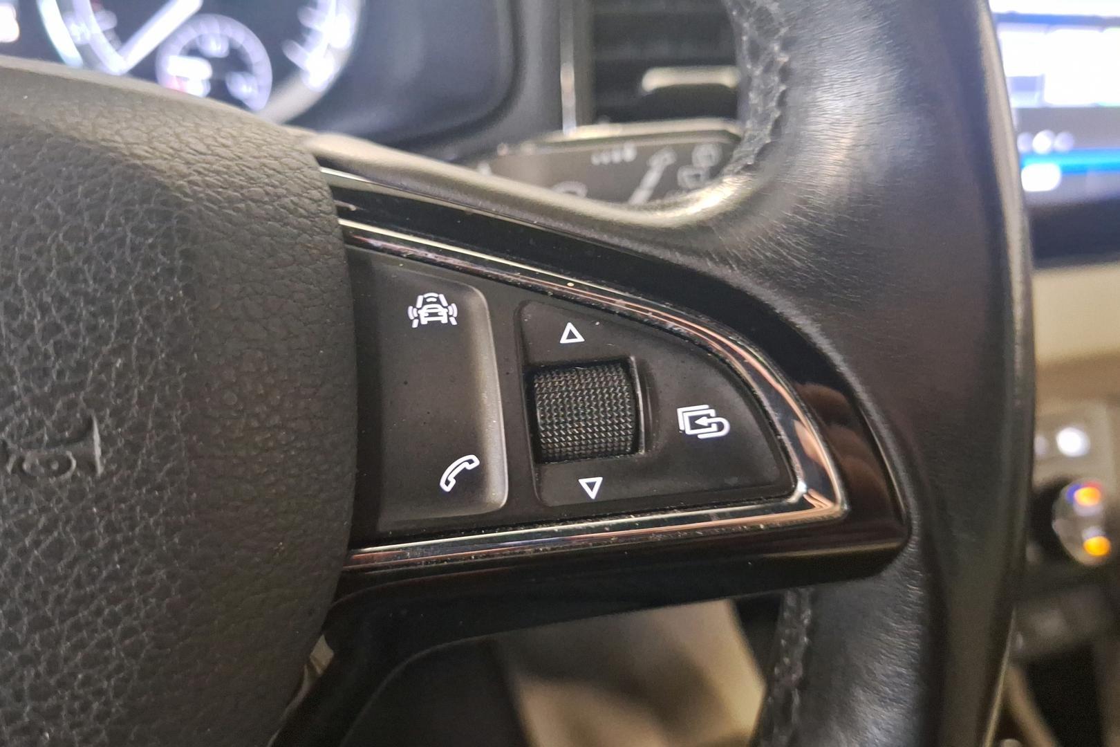 SKODA Karoq 2018